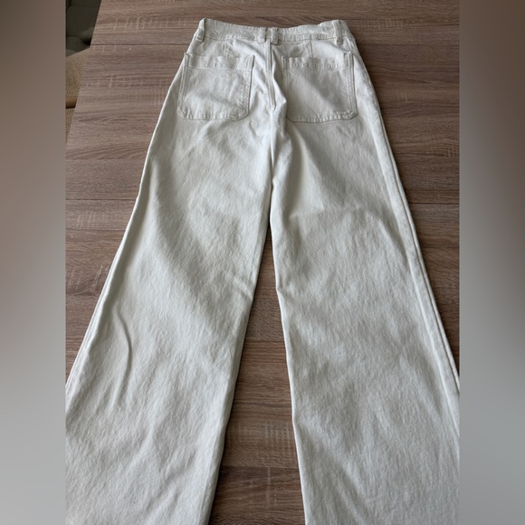 Mango Catherine Culotte Jeans - Picture 2 of 6